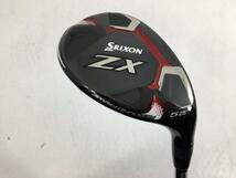 即決 中古美品 スリクソン(SRIXON) ZX ハイブリッド ユーティリティ 2020 U5 NSプロ 950GH D.S.T 25 S_画像1