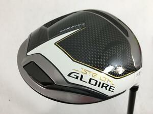 即決 中古超美品 STEALTH GLOIRE (ステルス グローレ) ドライバー 2022 1W SPEEDER NX for TM 11.5 R