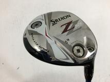 即決 中古 スリクソン(SRIXON) Z-525 フェアウェイ 5W Miyazaki Kosuma Blue6 18 S_画像1