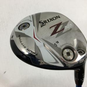 即決 中古 スリクソン(SRIXON) Z-525 フェアウェイ 5W Miyazaki Kosuma Blue6 18 Sの画像1