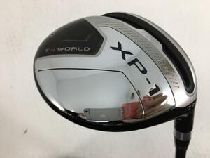 即決 中古 T//WORLD XP-1 フェアウェイ 7W VIZARD 43 21 SR