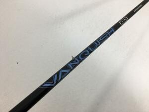 即決 中古 シャフト単品 (タイトリスト スリーブ付) 1W VANQUISH 4 選択なし R2