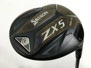 即決 中古超美品 スリクソン(SRIXON) ZX5 MK-2 ドライバー 2023 1W ディアマナ ZX-2 50 10.5 SR