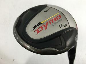 即決 中古 サスクワッチ DYMO フェアウェイ レディス(USA仕様) 5W NIKE WIDE BODY DESIGN BY UST 19 W