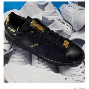 A BATHING APE × adidas Originals Stan Smith "30th Anniversary" 27