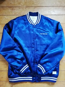 希少ネイバーフッドNEIGHBORHOOD　B.B jacket スタジャン　XL 　スタジアムジャケット 