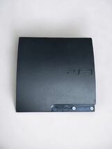 PS3 本体 CECH-2500A 160G ブラック PlayStation SONY プレステ プレイステーション ソニー _画像2