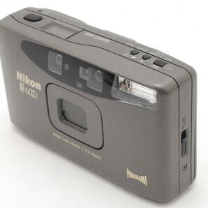 [B品]Nikon AF 600QD★28mm F3.5 Macro★シリアル一致元箱★2925の画像4
