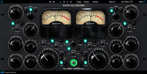 未使用正規品 最高峰のマスター・バス・コンプレッション『SHADOW HILLS MASTERING COMPRESSOR』 DTM ボカロ 歌ってみた tiktok