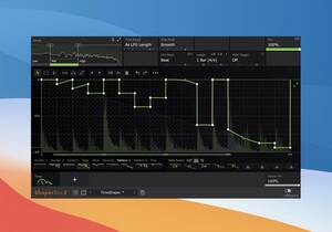 未使用正規品 1点限り EDM制作定番FX Cableguys『TimeShaper 3』DTM 作曲 ボカロ 歌い手 EDM