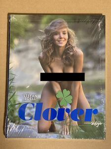 ★匿名配送★未開封★ Stefan Soell Clover 洋書 海外 ヌード写真集 アート モデル