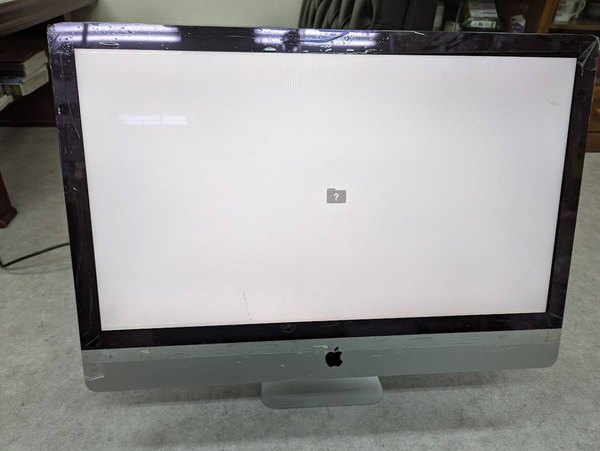 年最新Yahoo!オークション  imac  ジャンクの中古品・新品・未