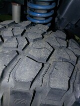 【三重発】BF Goodrich KM2 LT315/75 R16_画像9