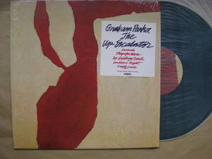 LP　GRAHAM PARKER　THE UP ESCALATOR　シュリンク付き.