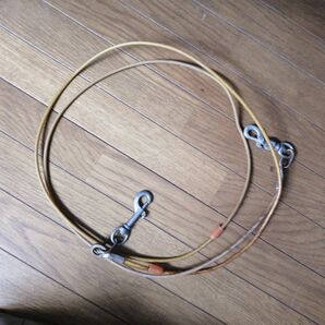 犬用ケーブル約2メートル