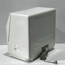 【動作確認済】Panasonic/パナソニック 食器洗い乾燥機 NP-TCR4 2021年製 食洗器 キッチン家電 _画像3
