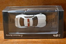 ◆inno 1/64 NISSAN SKYLINE GT-R R32 PANDEM ROCKET BUNNY JAPAN POLICE LIVERTY DRIFT CAR◆日産 スカイライン パンデム パトカー◆_画像2