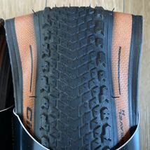 PIRELLI Cinturato GRAVEL H 40c 700c 40-622 ピレリ　チントゥラート　グラベル　タイヤ　チューブレス　Classic クラシック　茶色_画像2