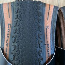 PIRELLI Cinturato GRAVEL H 40c 700c 40-622 ピレリ　チントゥラート　グラベル　タイヤ　チューブレス　Classic クラシック　茶色_画像3