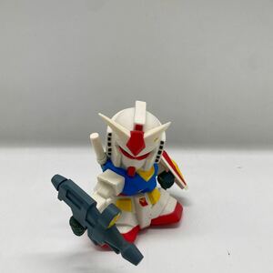 A0223 中古 ジャンク品 音声ソフビ ガンダム サンライズ