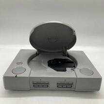 A0241 中古 動作確認済みPS1 本体 箱付き プレイステーション PlayStation SONYソニー プレステ コントローラ セット_画像4