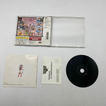 A0298 中古品 動作確認済み PS1 くのいち捕物帖 KUNOICHI Torimonocho ゲームソフト プレイステーション PlayStation 育成アドベンチャー_画像6