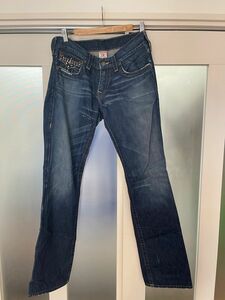 TRUE RELIGION BRAND JEANS RICKY 32