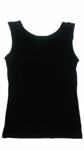 A 3457 ■ В переводе хлопковой смеси Bra Bra Top Top 3L Black