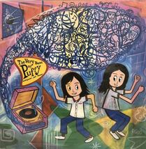 Puffy「The Very Best Of Puffy / AmiYumi Jet Fever」/ LPアナログ盤パフィー　90年代！_画像1