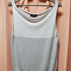 MAX MARA WEEKEND LINE グレータンクトップ