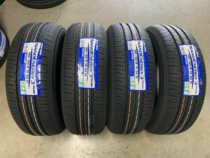 §即納 4本!新品 トーヨー TOYO ナノエナジー3+ NANOENERGY 3 PLUS 185/60R15(185/60-15)タイヤ交換/日本製/2024年製/1台分/在庫あり!