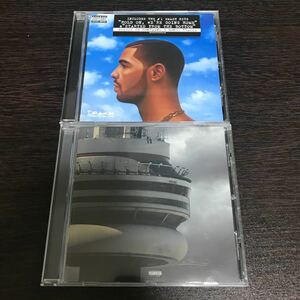 Drake Nothing Was The Same Views ドレイク Hold On, We’re Going Home Hotline Bling 収録 Hip Hop Rap ヒップホップ ラップ