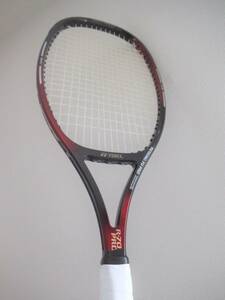 【美品、希少】ヨネックスYONEX、R-70 PRO 、松岡修造 モデル、専用ケース付き＆グリップテープ新品交換済み