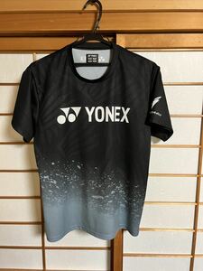 ヨネックス ボルトレイジ プロモーション Tシャツ Lサイズ　VOLTRAGE 8 YONEX 限定 船水 送料無料