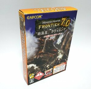 【同梱OK】 モンスターハンターフロンティア オンライン 7.0 ■ Windows ■ ジャンク品 .