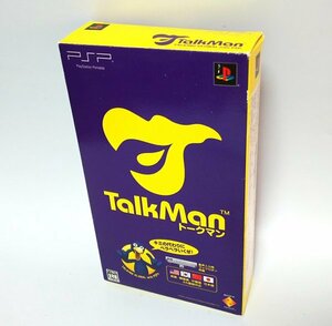 【同梱OK】 PSP ■ プレイステーション ポータブル ■ TalkMan (トークマン) ■ ジャンク品