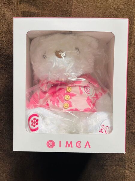 【非売品】ノベルティーグッズ 新品未使用 IMCA