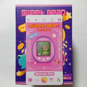 pop mart Sweet Bean I am Here！ シリーズ Electronic Pets スイートビーン 電子ペット POPMART ポップマート フィギュア 内袋未開封の画像2