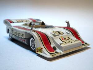 39646 solido/ソリド ＃18 PORSCHE 917/10 T.C CAN.AM ポルシェ 917 ジョージ・フォルマー カンナム フランス製 ビンテージ