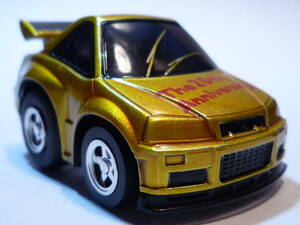 39696 チョロQ HG NISSAN SKYLINE GT-R（R34）日産スカイライン Qショップ 20周年記念 非売品