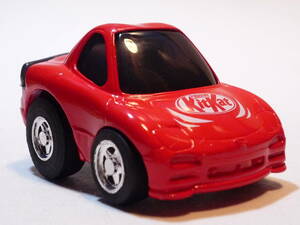 39698 チョロQ HG MAZDA RX-7 マツダ アンフィニ RX-7 Kit Kat キットカット