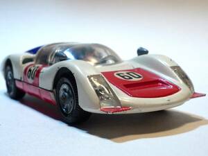 39706 CORGI TOYS/コーギー ＃330 PORSCHE Carrera 6 ポルシェ カレラ6 英国製 当時物