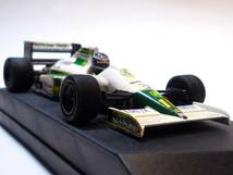 39747 ONYX/オニキス '91 F1 コレクション LOTUS JUDD 102B MIKA HAKKINEN ロータス ジャッド ミカ ハッキネン 1/43_画像8