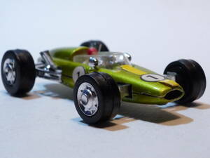 39761 Zylmex/ジルメックス NO.D1 B.R.M.F1 レーシングカー 香港製 ビンテージ