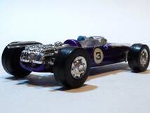 39762 Zylmex/ジルメックス NO.D3 Cooper Maserati F1 クーパー マセラティ レーシングカー 香港製 ビンテージ_画像6