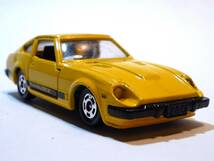 39778 TOMICA/トミカ No.15 NISSAN FAIRLADY 280Z-T 日産 フェアレディ Z S130 日本製 ビンテージ_画像1