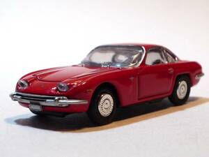 39804 ローソン限定 1/72 ランボルギーニ 軌跡の名車コレクション Lamborghini 350GT(1964)