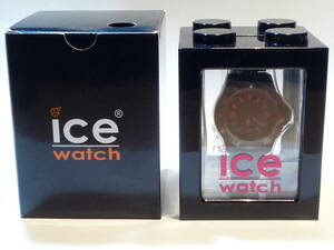 39822 ice watch/アイスウォッチ ダイバーズタイプ 未使用 ケース付き