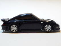 39835 UCC ポルシェ911ベース究極のスーパーカー/RUF Black Car Collection RUF THR (993 Base) _画像7