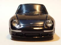 39835 UCC ポルシェ911ベース究極のスーパーカー/RUF Black Car Collection RUF THR (993 Base) _画像2